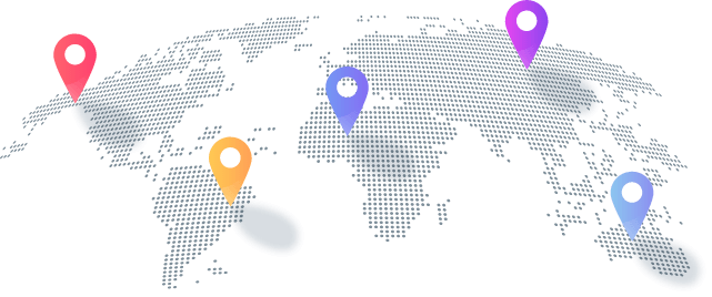 channels across the world