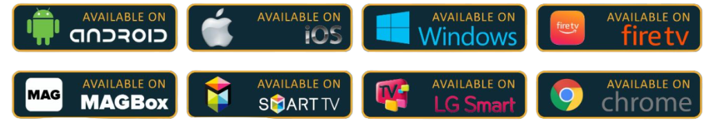 iptv ireland support devices